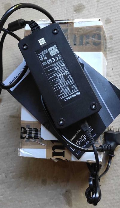 Электро велосипед Kalkhoff endeavour 3 continental 48v prime Германия