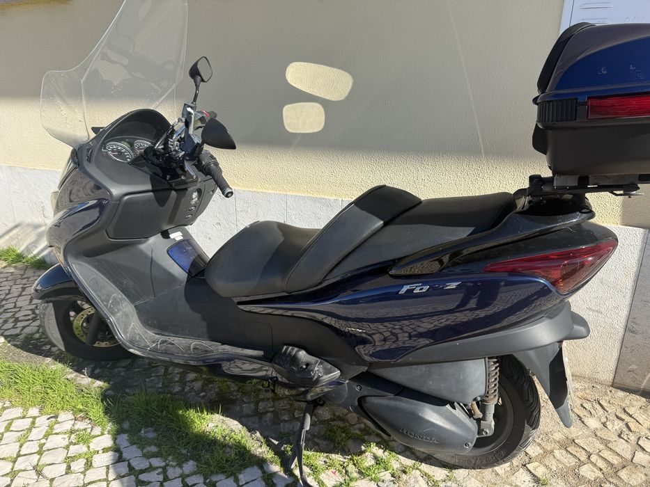 Scooter Forza  250- venda ou troca por carro