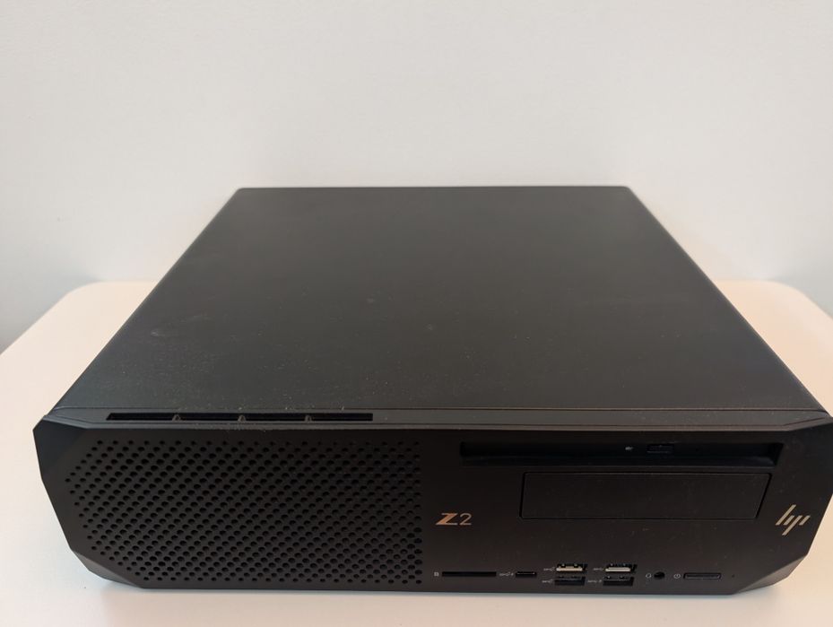 PC workstation HP Z2 G5 SFF