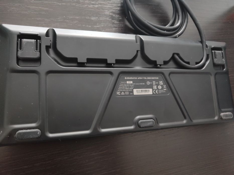Klawiatura Steelseries Apex 7 TKL