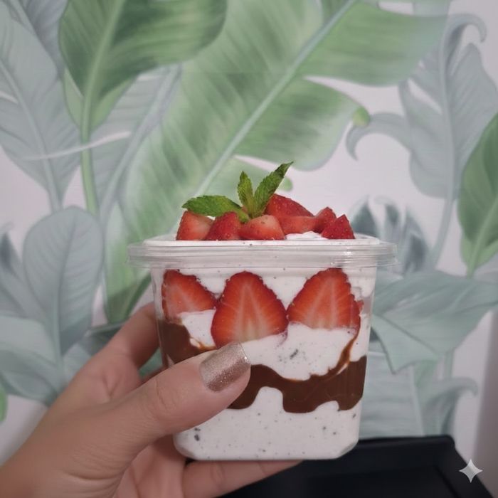 Doces e brigadeiros gourmet