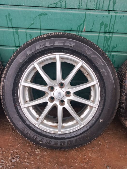 EVOQUE Диски шини колеса Range Rover