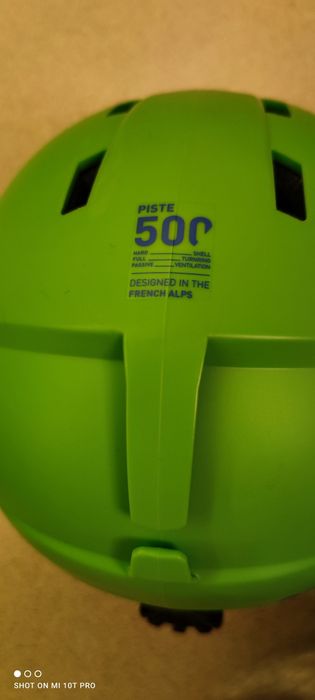 Kask narciarski Wedze 48-52 cm