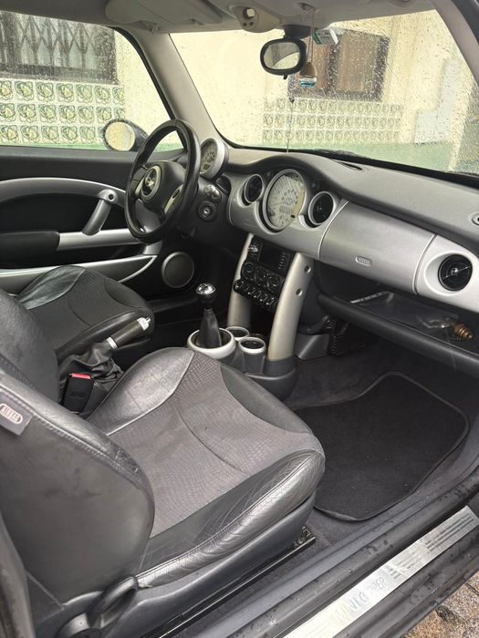 Mini cooper 1.6  GPL