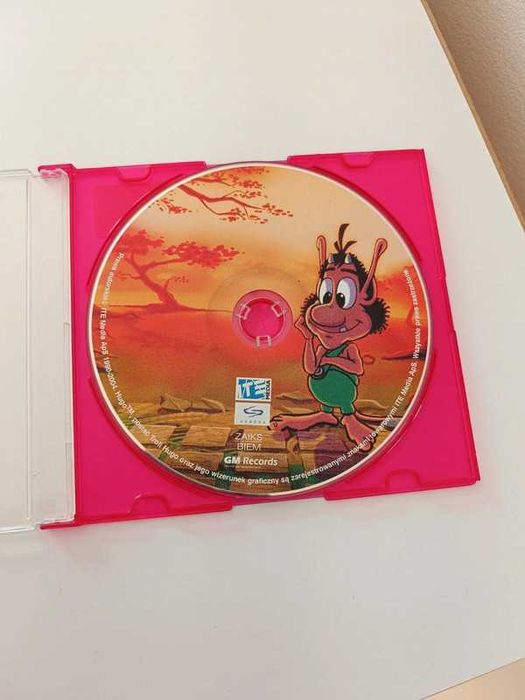 Gra komputerowa Hugo