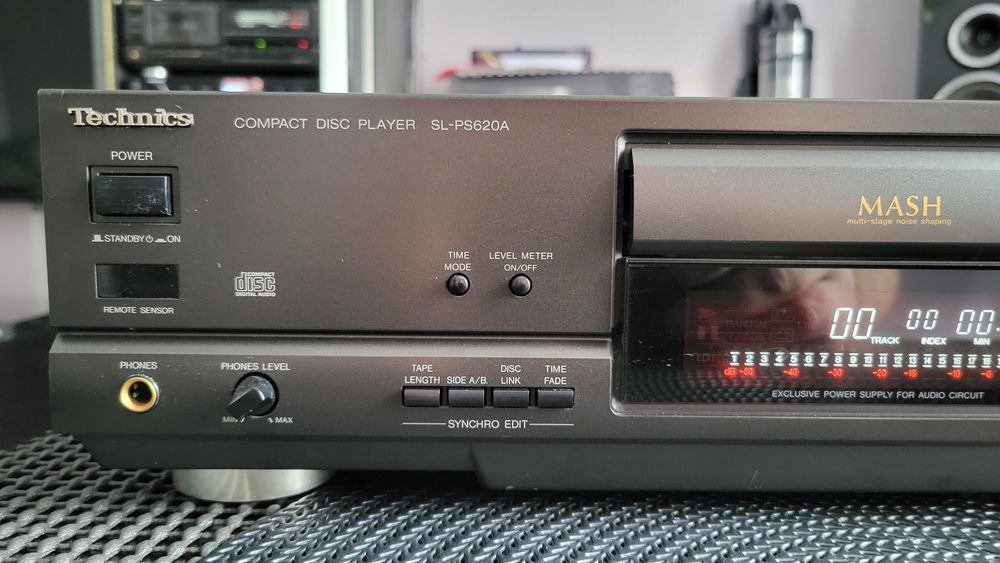 Technics SL-PS620A