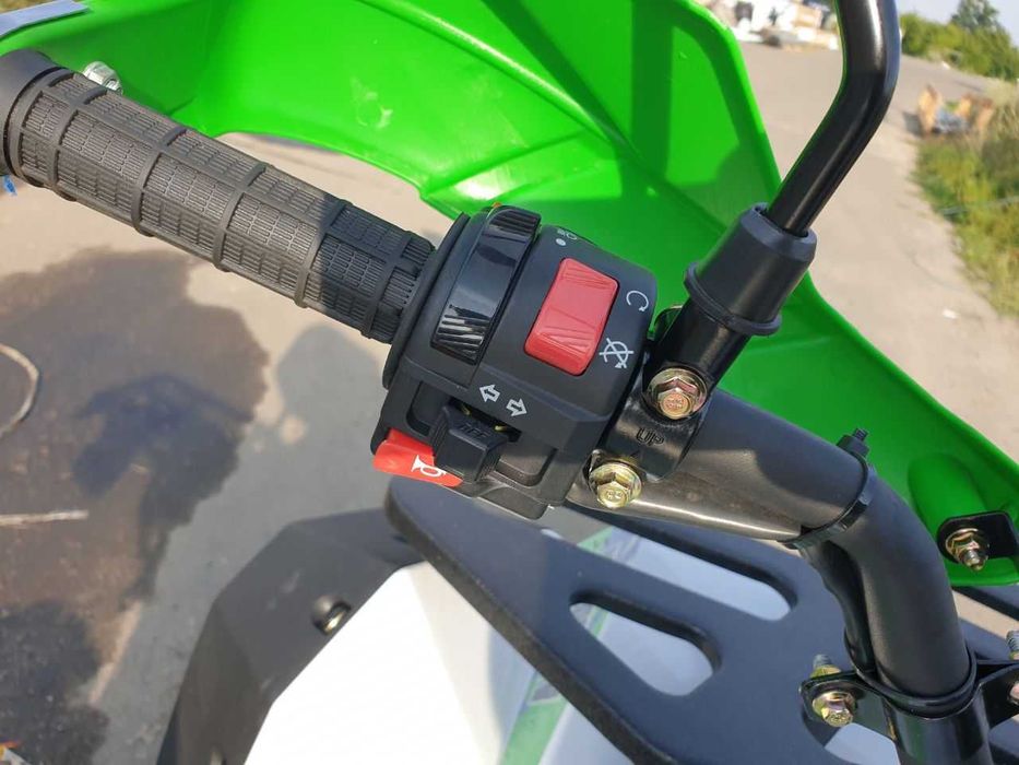 Квадроцикл  Motolider 125 ATV Доставка БЕЗКОШТОВНА HUNTER Мотолідер