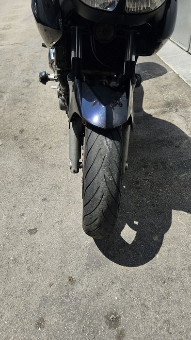 Yamaha TDM 900. 2005