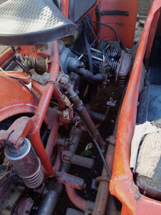 Днепр 11  з документами