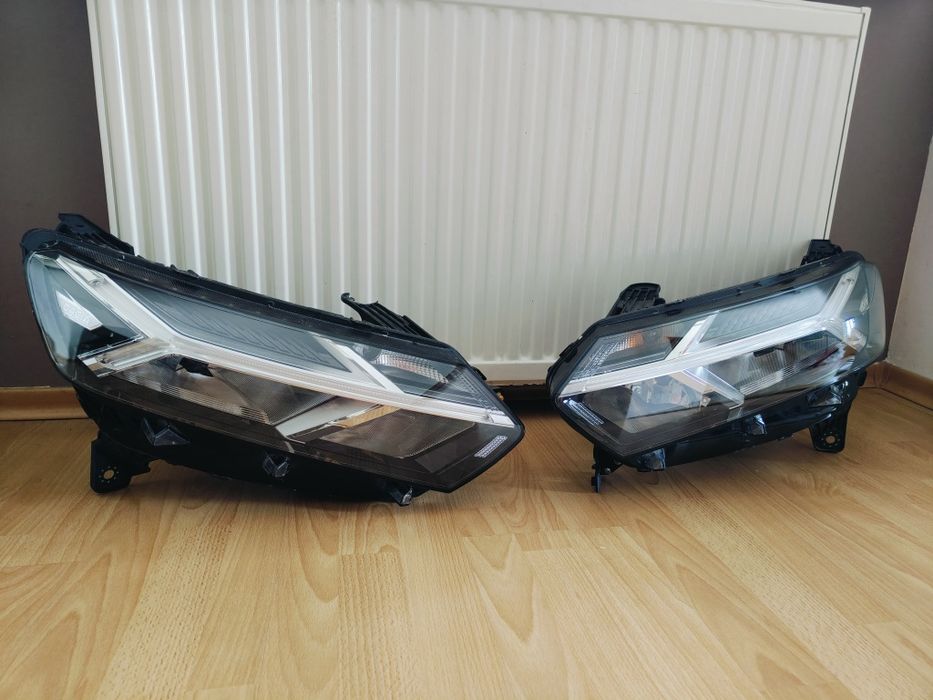 Dacia Jogger Sandero Logan lampy LED lampa lewa prawa kompletne !