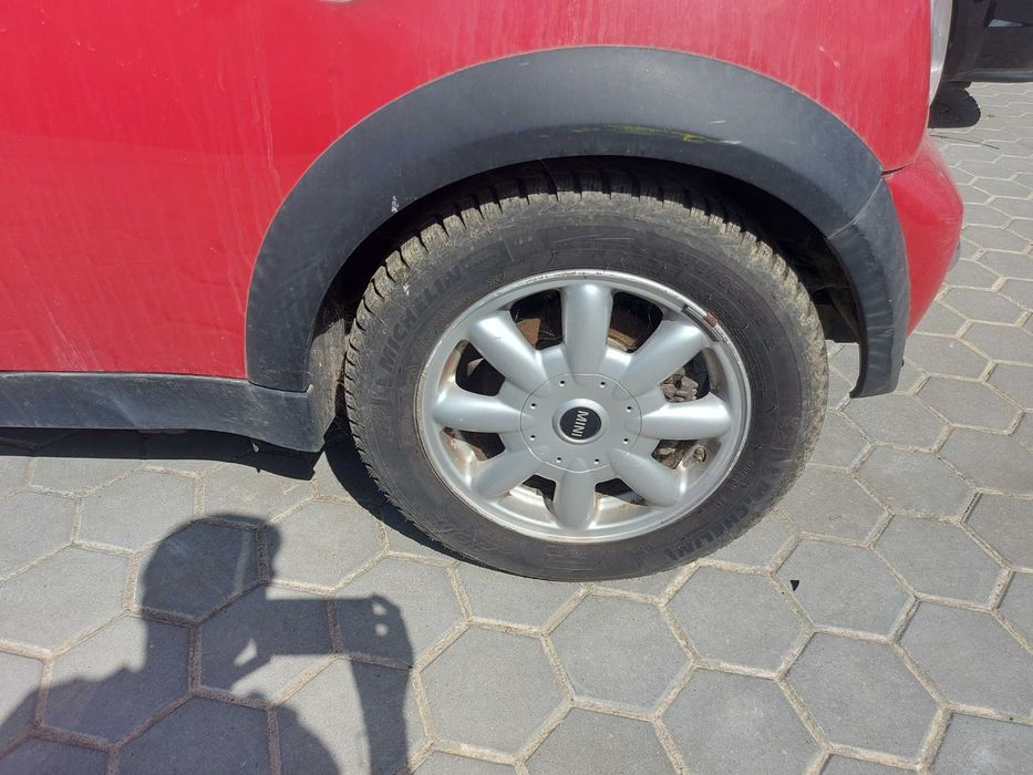 Mini Cooper 1.6 gasolina R50/R53 para peças