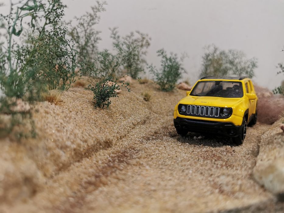 Diorama 1:43 Makieta autoart kyosho norev solido welly hot wheels 1/43