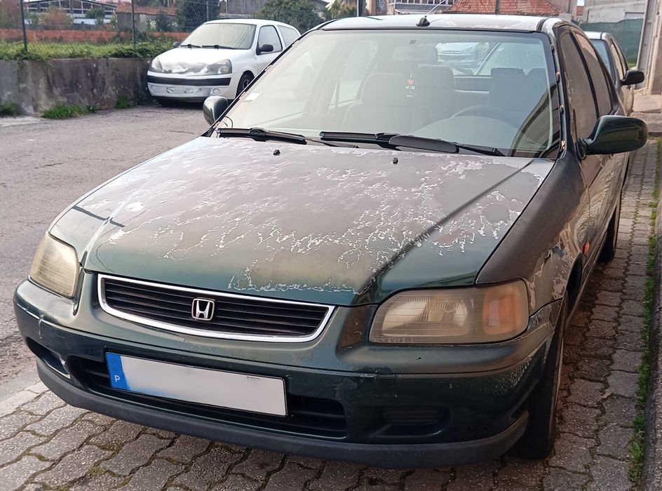 Honda Civic MB 1.4