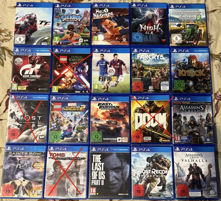 Игры для playstation 4, 5, ps5 ps4, плейстейшен гра для пс, ігри пс4