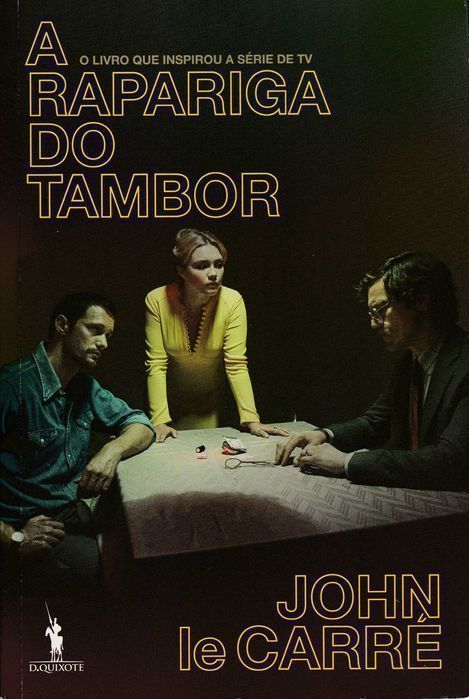Livro A Rapariga do Tambor de John le Carré [Portes Grátis]