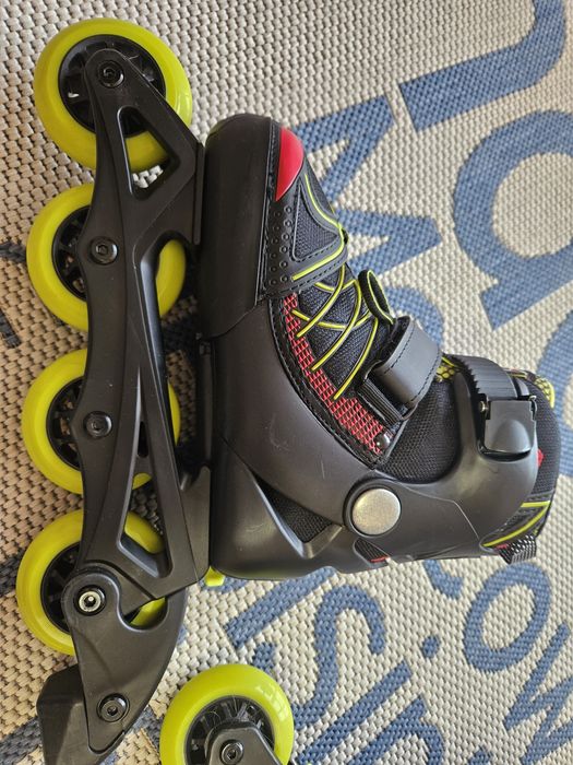 Дитячі ролики FILA