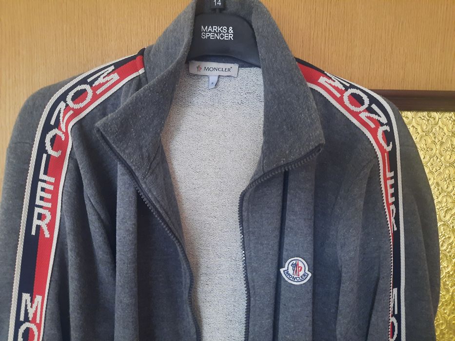 Кофта,олимпийка Moncler