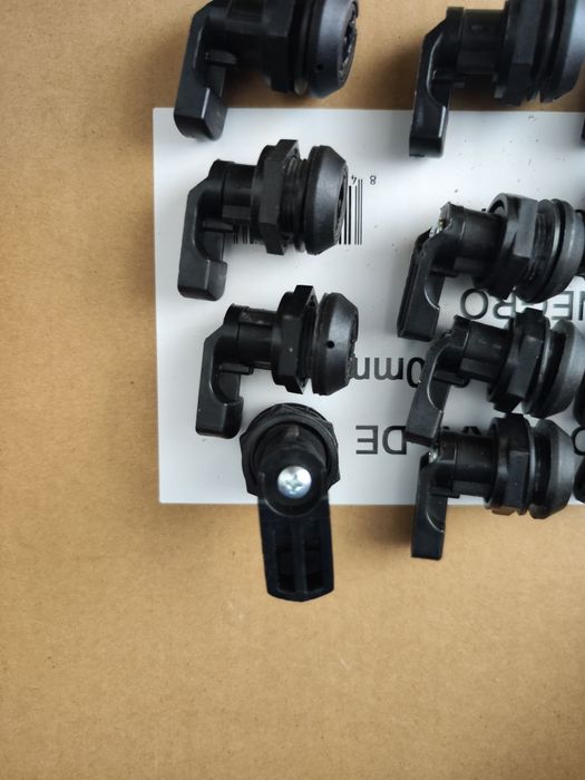 Fechadura de porta para armário técnico