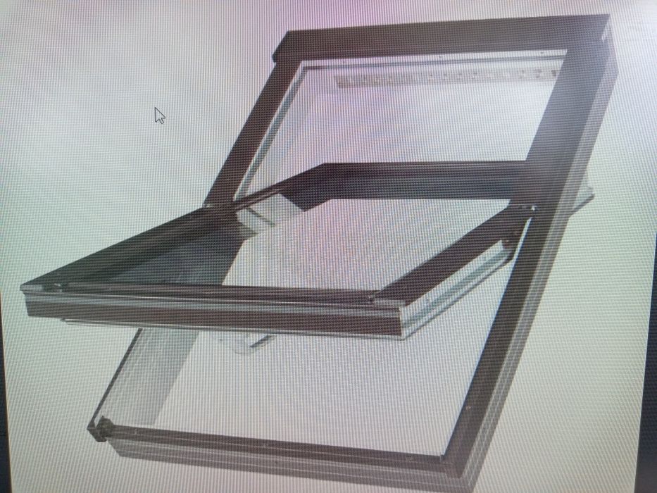 Okno FAKRO PTP-V U3 66x118