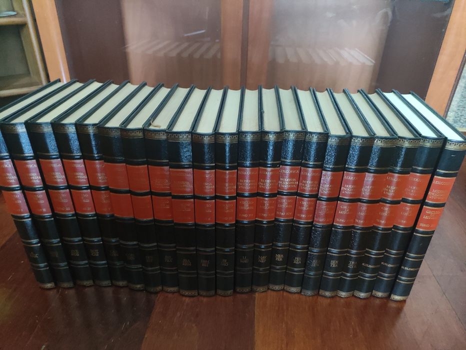 Moderna enciclopédia universal Lexicoteca