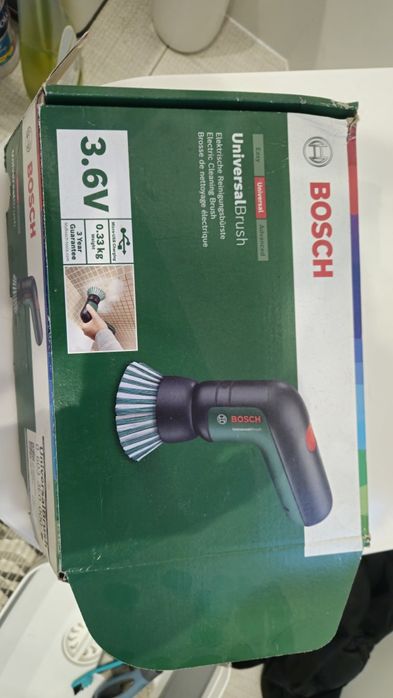 Szczotka do czyszczenia 3,6V UNIVERSALBRUSH BOSCH