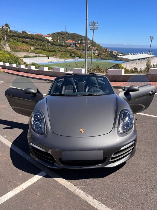 Porsche Boxster 2.7 PDK