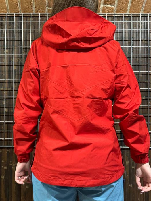 Gore tex aspire мембранка штормовка туристична дощовик вітровка штормо