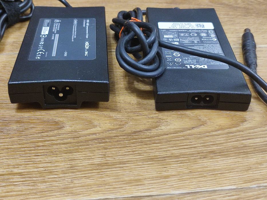 Блоки питания Dell Merlion для ноутбука 19,5V 4,62A штекер 7,4х5,0 мм