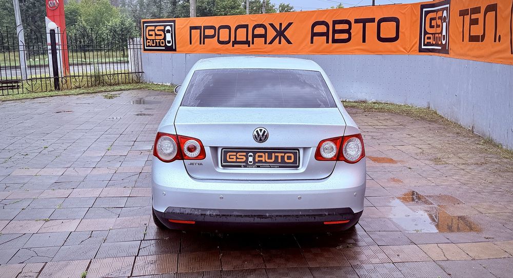 Volkswagen Jetta 2007 VIN WVWZZZ1KZ7M124924 фото оголошення 5 з 20