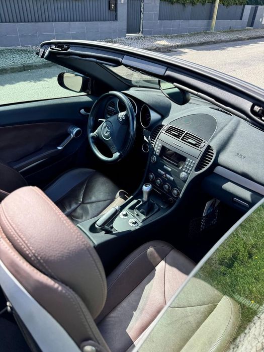 Mercedes-Benz SLK 200 K