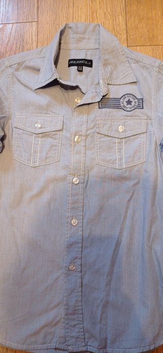 Zestaw koszul na 146 cm