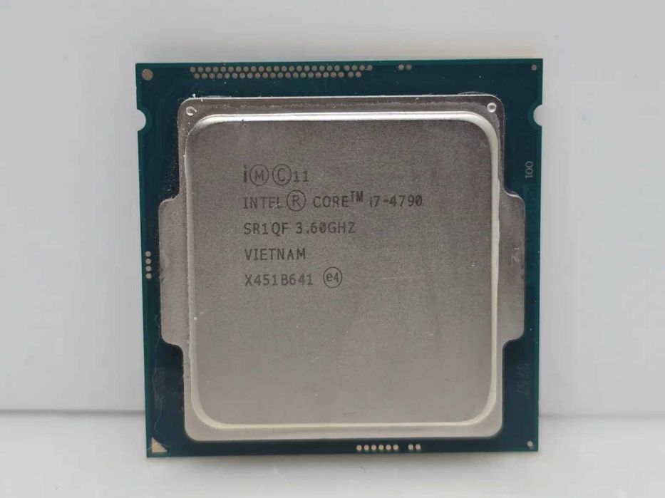 i7 4790 - купить комплектующие для ПК - Цена на OLX.ua