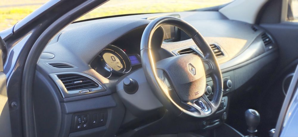 Renault Megane 1.5 dci 2013 Nacional
