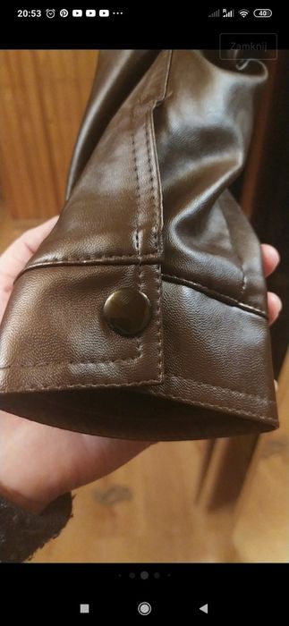 Kurtka meska,rozmiar S.