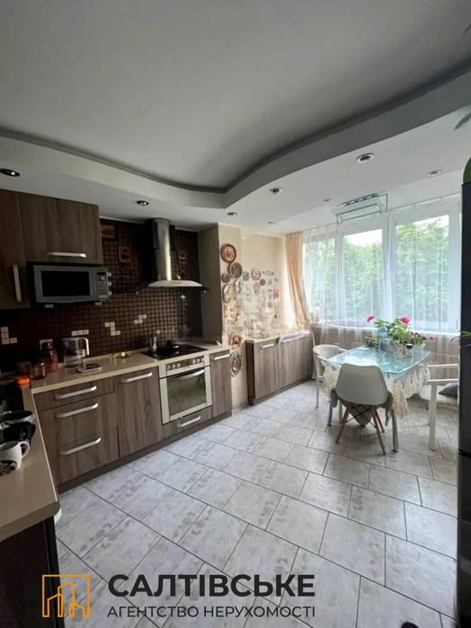ТЧ-4409 Продам 3К квартиру 87м2 на Северной Салтовке