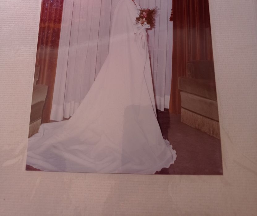 Vestido de noiva