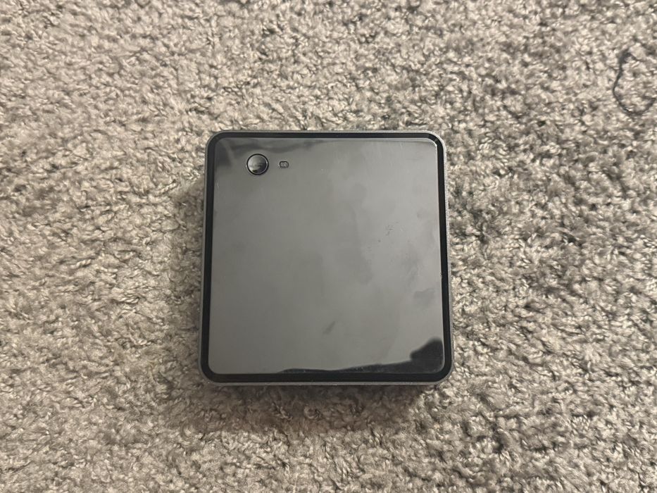Komputer Mini PC Intel NUC DC3217IYE i3-3217U 4GB RAM + zasilacz