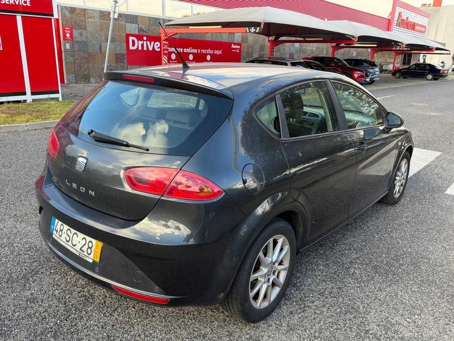 Seat Leon 1.6Tdi DSG