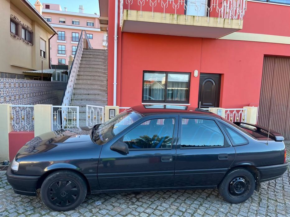 opel vetra 1.4 gasolina