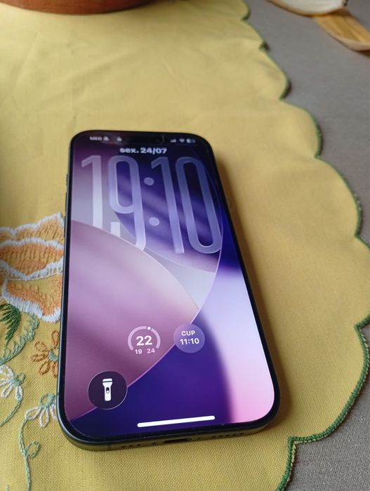 Iphone17  cor preto