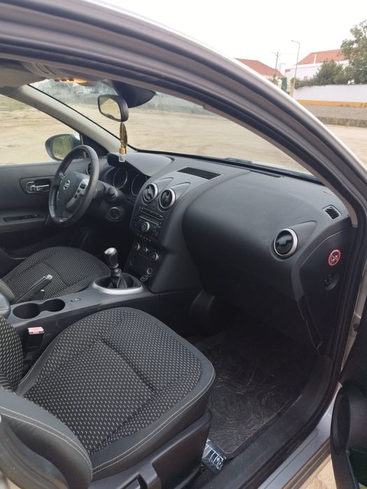 Nissan qashqai 2008