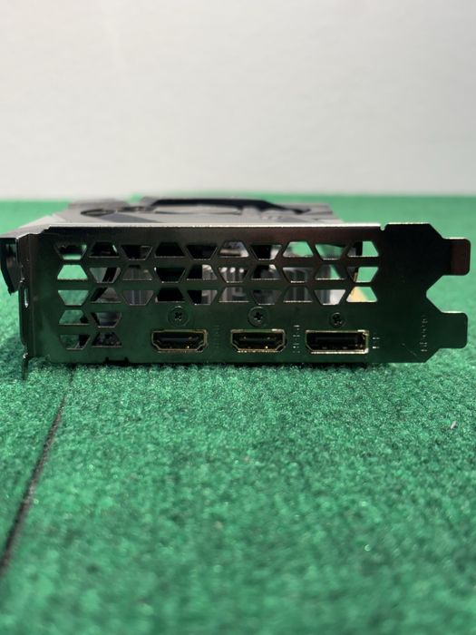 Gigabyte GTX 1650 Mini ITX OC 4G GDDR5