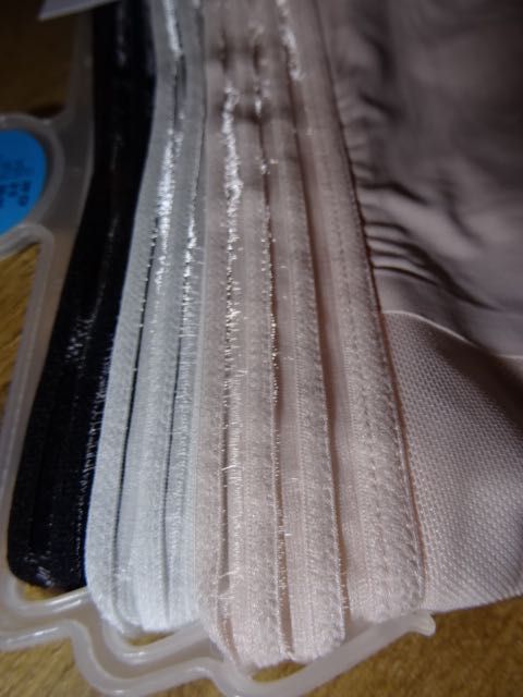 Primark majtki 3 pack nowe S