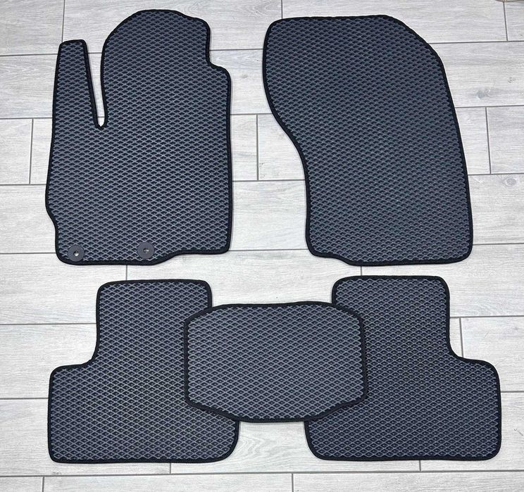 Коврики в салон EVA Mitsubishi ASX Colt L200 Lancer Outlander Pajero