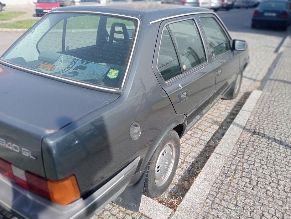Volvo 340 GL De 1987