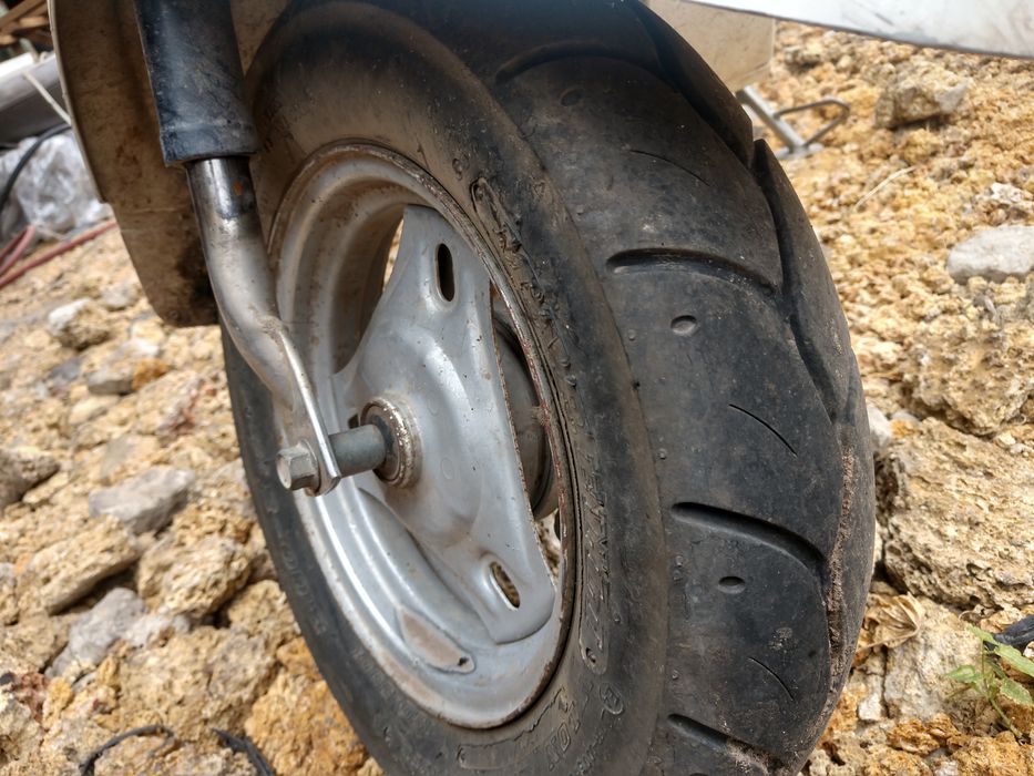 Ямаха минт 50 кубиков