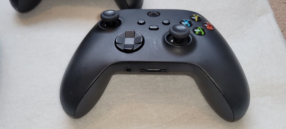 Джойстик Microsoft Xbox Series X|S Wireless Controller
