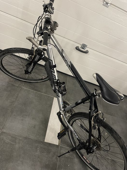 Rower BULLS PRO 7005 XT hydraulika