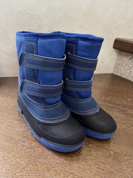 Зимові чоботи дитячі 31 р Alisa line