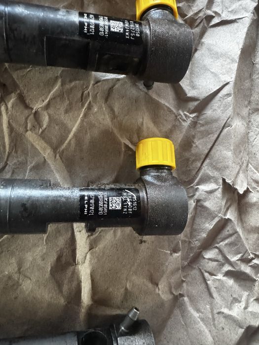 Форсунки Ssang Yong korango2.0 TDI